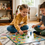 Giochi per bambini di 5 anni
