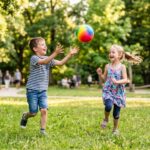 I migliori giochi all’aperto per bambini dai 6 ai 12 anni